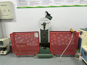 impact test machine