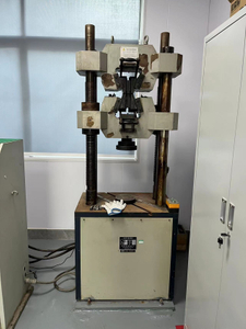 tensile and yield strength test machine