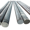 Round Steel Forging