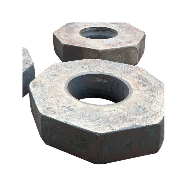 Special – Shaped Steel Forging