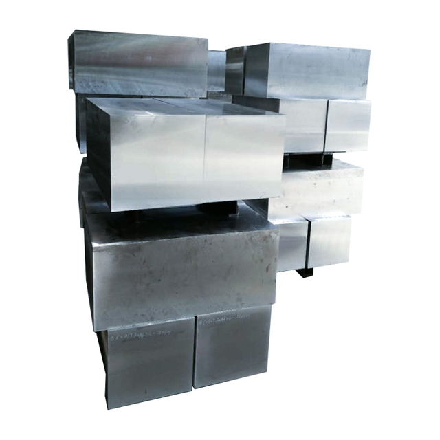 Square Steel Forging