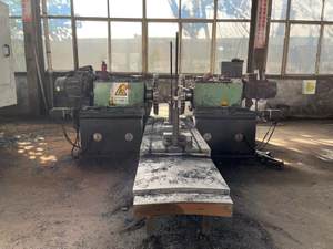 Double Face Milling Machine