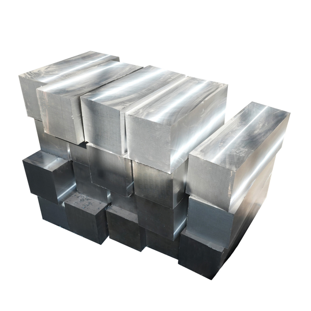 Mould Steel Modules Forging