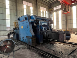 forging operating machine