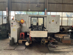 Double Face Milling Machine