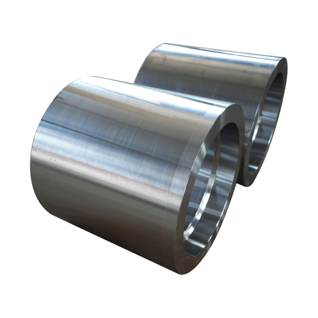 Cylinder Steel Forging